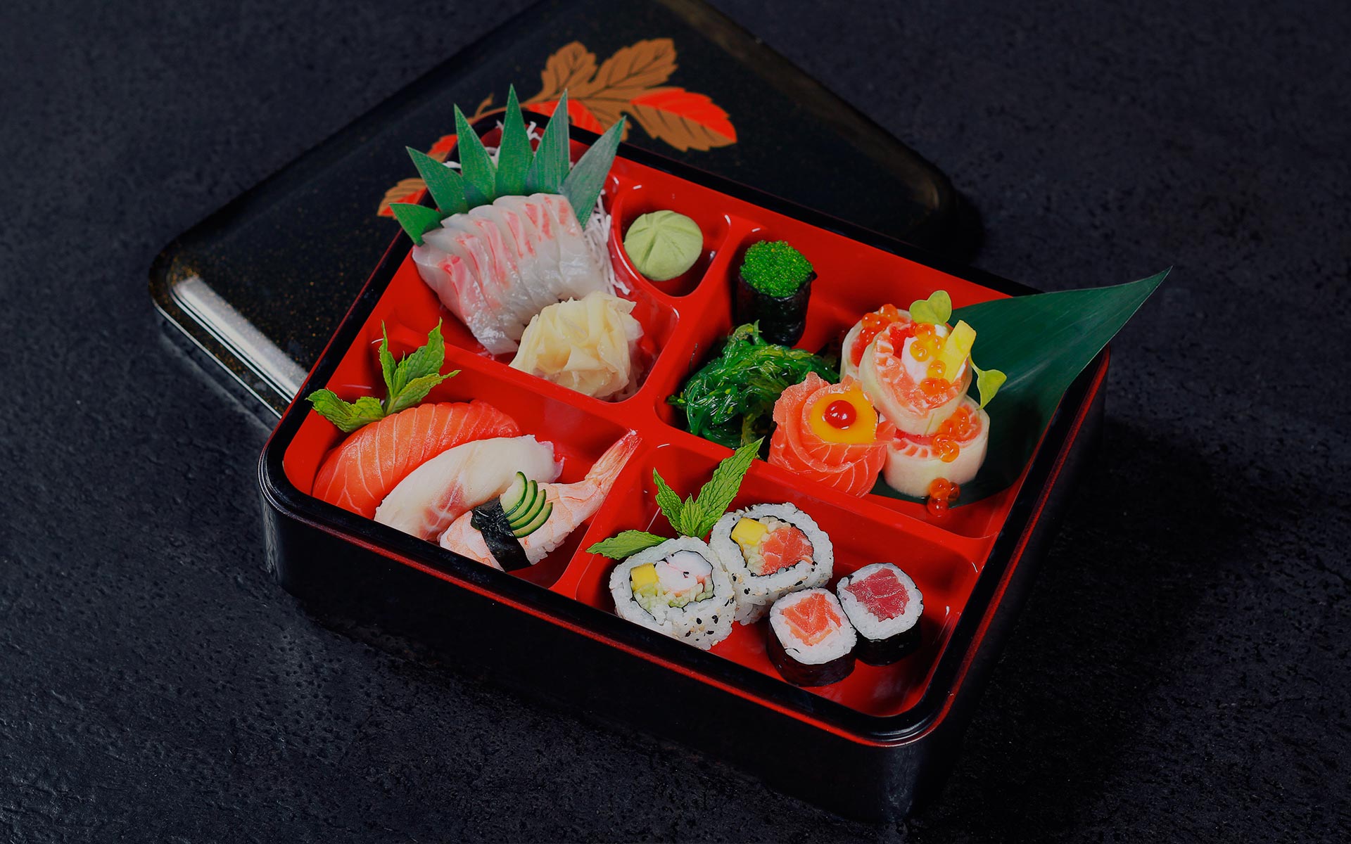 Sushi Matsuri